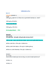 TOP các câu hỏi trắc nghiệm ôn tập học phần Kinh tế chính trị Mác - Lênin chương 1 và chương 2 | Trường Đại học Phenikaa