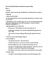Kể lại một buổi tổng kết em đã được tham gia ở trường | Tập làm văn 5 Kết nối tri thức