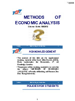 Silde bài giảng chương 1 môn toán cao cấp ( Tiếng anh chất lượng cao )