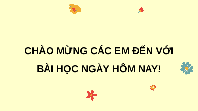 Giáo án điện tử Âm nhạc 6 Kết nối tri thức Chủ đề 6 Tiết 23: Học Hát Bài: Chỉ có một trên đời