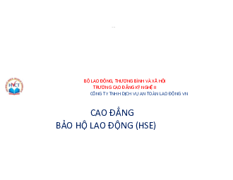 Bảo vệ chống sét | An toàn điện | Trường Cao Đẳng Kỹ Nghệ II
