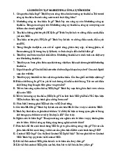 Câu hỏi ôn tập Marketing công cụ tìm kiếm