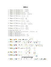 Bài giảng KTLT ABCXYZ Khó nhất hành tinh