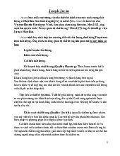 Juran được coi là một trong các nhà thiết kế chính của cuộc cách mạng chất lượng ở Nhật Bảnmôn Kinh tế tài nguyên | Học viện Nông nghiệp Việt Nam