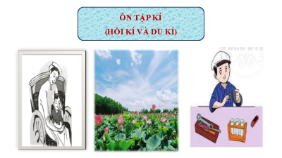 Bài 3. Kí | Bài giảng PowerPoint Dạy Thêm Văn 6 | Cánh diều