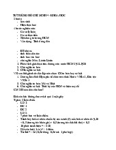 Đề cương ôn tập môn Tư tưởng Hồ Chí Minh–Trường Đại học Kinh tế quốc dân