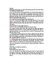 Kịch bản đơn giản về tình huống sa thải - Quản trị nhận lực | Trường Đại học Lao động - Xã hội