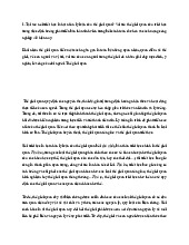 Giữa kỳ: Thế giới quan và phát triển bản thân sinh viên | Môn Triết học Mác - Lênin - Trường Cao đẳng Kinh tế Công nghiệp Hà Nội