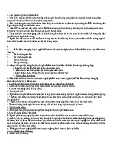 Ôn tập kế toán kiểm toán | Đại học Kinh tế Kỹ thuật Công nghiệp