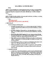 Bài tập buổi 5: Thiết kế hệ thống sản xuất thông minh 4.0 môn Công nghệ nền 4.0 | Trường Đại học Kinh Doanh và Công Nghệ Hà Nội
