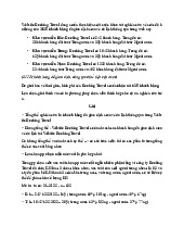 Khảo Sát Mức Độ Hài Lòng Tại Booking Travel & Luxury Home | Môn Quản trị bán hàng - Trường Cao đẳng Công Nghệ Bách Khoa Hà Nội