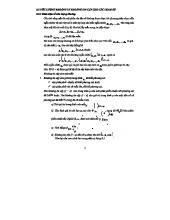 BÀI 09: ƯỚC LƯỢNG KHOẢNG VÀ KHOẢNG TIN CẬY TRONG THỐNG KÊ