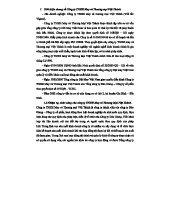 Giới thiệu về Công ty TNHH May và Thương mại Việt Thành (Vigaco)