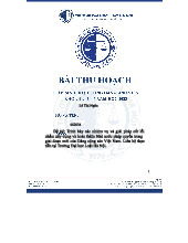 Nhiệm vụ và Giải pháp Cốt lõi Xây dựng Nhà nước Pháp quyền XHCN - 462034