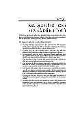 Khái quát về hệ thống điện và điện tử ô tô | Sách hệ thống điện và điện tử ô tô Trường đại học sư phạm kỹ thuật TP. Hồ Chí Minh