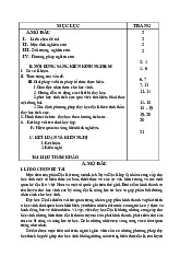 Một Số Biện Pháp Nâng Cao Tính Tích Cực Trong Dạy Địa Lí Lớp 5 | Môn Khoa học xã hội - Đại học Vinh