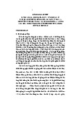 Lý luận của chủ nghĩa duy vật lịch sử về mối quan hệ biện chứng giữa cơ sở hạ tầng và kiến trúc thượng tầng vận dụng để chỉ ra vai trò của nhà nước trong phát triển kinh tế xã hội ở Việt Nam hiện nay| Đềcương chi tiết môn Triết học Mác – Lênin
