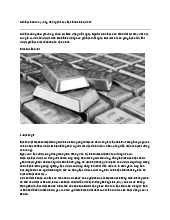 Giá bạc hôm nay - Cập nhật giá 1 cây bạc bao nhiêu tiền?