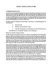 Chương 7 Phỏng vấn tuyển dụng và các kỹ thuật phỏng vấn | Môn Quản trị nhân lực - Đại học Kinh Tế Quốc Dân