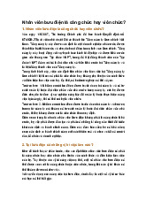 Nhân viên bưu điện là công chức hay viên chức?