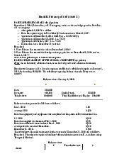 Final Exam Analysis & Financial Statement Translation | Kế toán | Trường Đại học Khoa học Tự nhiên, Đại học Quốc gia Hà Nội