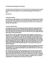 Tham nhũng là gì? Các loại tội phạm về tham nhũng