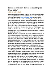 Biển số xe 60 ở đâu? Biển số xe tỉnh Đồng Nai là bao nhiêu?