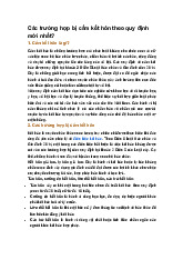 Các trường hợp bị cấm kết hôn theo quy định mới nhất?