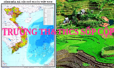 Giáo án điện tử Lịch sử và địa lí  5 Chân trời sáng tạo: một số đặc điểm về dân tộc và kinh tế của tỉnh sơn la