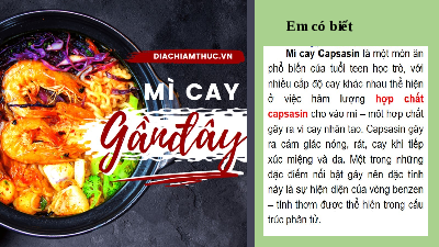 Giáo án điện tử Hoá học 11 Bài 17 Kết nối tri thức: Arene (Hydrocarbon thơm)