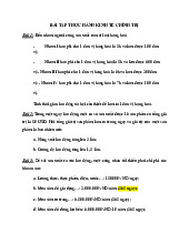 Bài Tập Thực Hành Môn Kinh tế chính trị Mác-Lenin | Đại học Bách Khoa Hà Nội