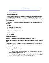 Khái lược và Chức năng trong Xã hội của Triết học Mác | Môn Triết học Mac-Lenin & Tư tưởng Hồ Chí Minh - Trường Đại học Luật Hà Nội