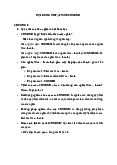 Nội dung ôn tập chương 123 - Chủ Nghĩa Xã hội khoa học | Đại học Tôn Đức Thắng
