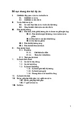 Dự án kinh doanh đồ Handmade | Đại học Công nghệ Thành phố Hồ Chí Minh