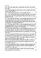 TOP 16 câu hỏi tự luận ôn tập môn Tư tưởng HCM | Trường Đại học Phenikaa