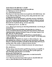 TÂM LÍ HỌC VỀ HOẠT ĐỘNG HỌC CỦA HS TIỂU HỌC