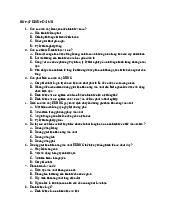 Trắc nghiệm ôn tập kinh tế vi mô | Đại học Nguyễn Tất Thành