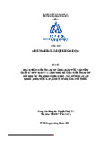 Chủ đề: phân tích mối quan hệ giữa dân tộc với tôn giáo ở Việt Nam - Tài liệu tham khảo | Đại học Hoa Sen