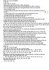 Chương 4: Dân Chủ và Dân Chủ XHCN  môn Chủ nghĩa xã hội khoa học | Trường Đại học Tôn Đức Thắng