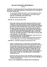 Đề cương Sản Xuất & Thị Trường môn Kinh tế chính trị | Trường đại học Mở Hà Nội