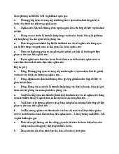 Phân tích điều kiện kinh tế, xã hội và vai trò của C.Mác, Ăng ghen trong việc hình thành CNXHKH