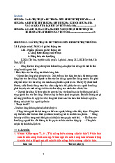 TOP các câu hỏi tự luận ôn tập chương 3, 4, 5 học phần Kinh tế chính trị Mác Lênin | Trường Đại học Quốc tế, Đại học Quốc gia Thành phố Hồ Chí Minh