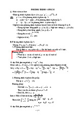 Phương trình vi phân cơ bản và các cách giải | Toán cao cấp 1 | Đại học Tôn Đức Thắng
