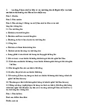 [ TỔNG HỢP ] HƯỚNG DẪN 10 ĐỀ TÀI HP KTCT | Trường Đại học Hải Phòng