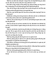 Các chính sách chính phủ và tác động của giá sàn môn Kinh tế vi mô 1 | Học viện Tài chính