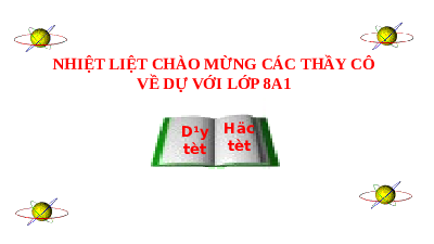 Giáo án điện tử Khoa học tự nhiên 8 Bài 25 Chân trời sáng tạo: Cường độ dòng điện và hiệu điện thế