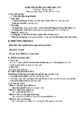 Đề thi học kỳ 1 môn Tin học lớp 8 năm học 2024 - 2025 - Đề số 2 | Bộ sách Chân trời sáng tạo