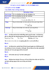 Ôn tập xác suất cổ điển. Xác suất có điều kiện môn Toán lớp 10