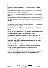 Bài kiểm tra Đặc điểm và chất lượng môn Thương phẩm học | Trường Đại học Kinh Doanh và Công Nghệ Hà Nội
