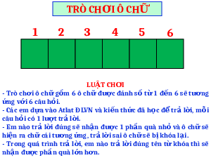 Bài giảng điện tử địa lí 8 bài 7 chân trời sáng tạo: thực hành: vẽ và phân tích biểu đồ khí hậu